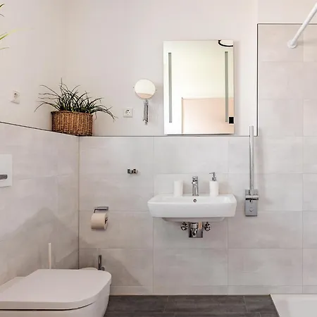 Haus Winterlinde Tatil Evi Büsum