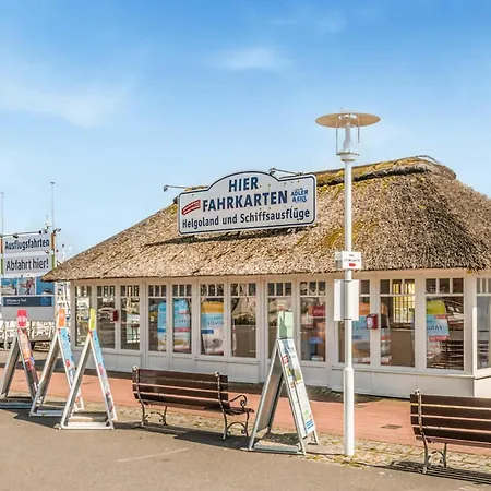 Casa de Férias Haus Winterlinde Büsum