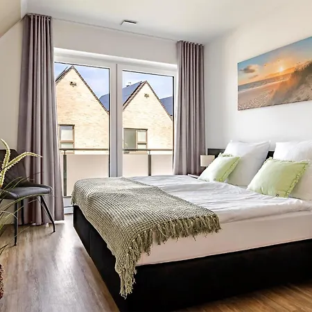 Haus Winterlinde Tatil Evi Büsum